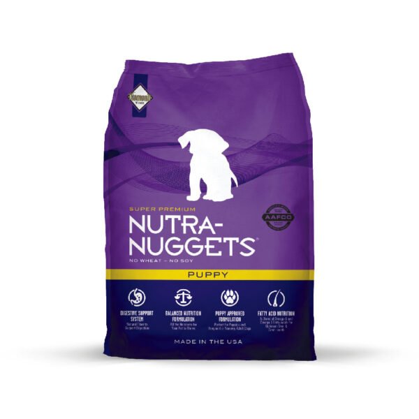 NUTRA NUGGETS PUPPY X KG 1601