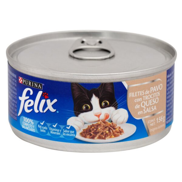 FELIX LATA X 156 GR SURTIDO