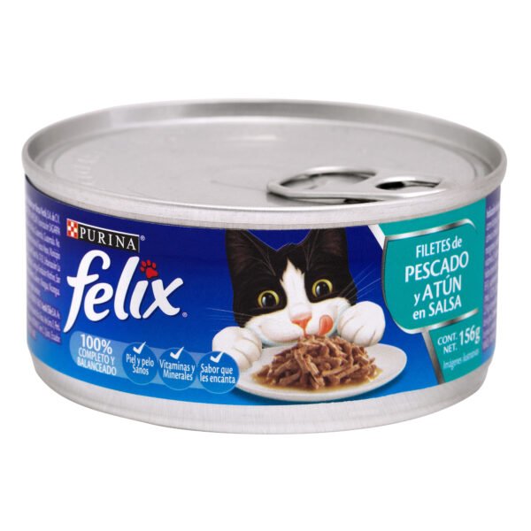 FELIX LATA X 156 GR SURTIDO