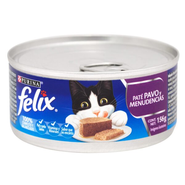 FELIX LATA X 156 GR SURTIDO