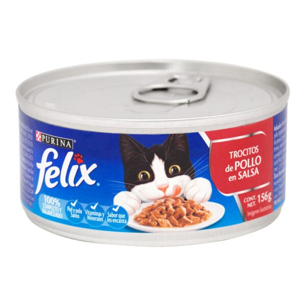 FELIX LATA X 156 GR SURTIDO