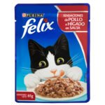 FELIX VARIOS SOB X 85 GR