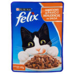 FELIX VARIOS SOB X 85 GR